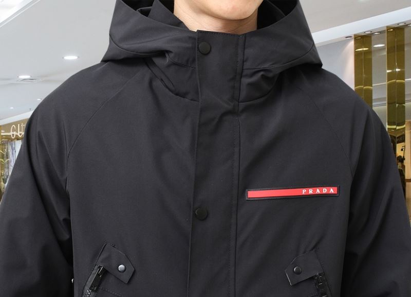 Prada Outwear